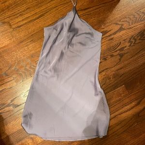 Forever 21 Halter Top Dress